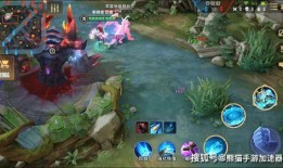 传说对决的最新爆料视频,神秘英雄登场，技能特效震撼来袭！